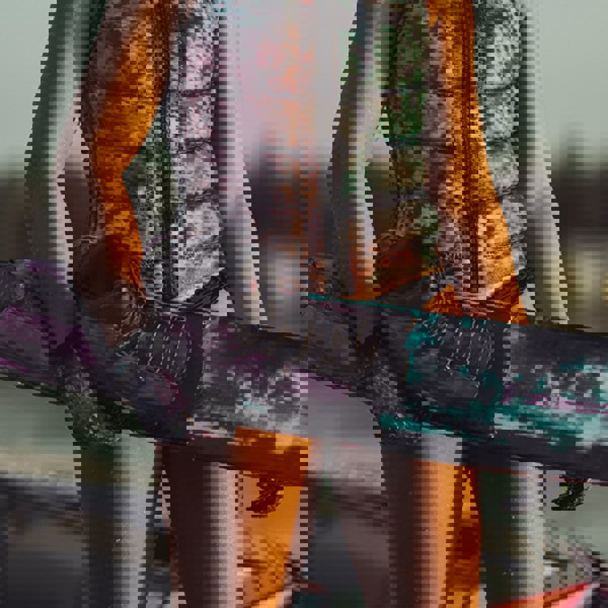 Radar Lyric BOA ARTP feather frame 6