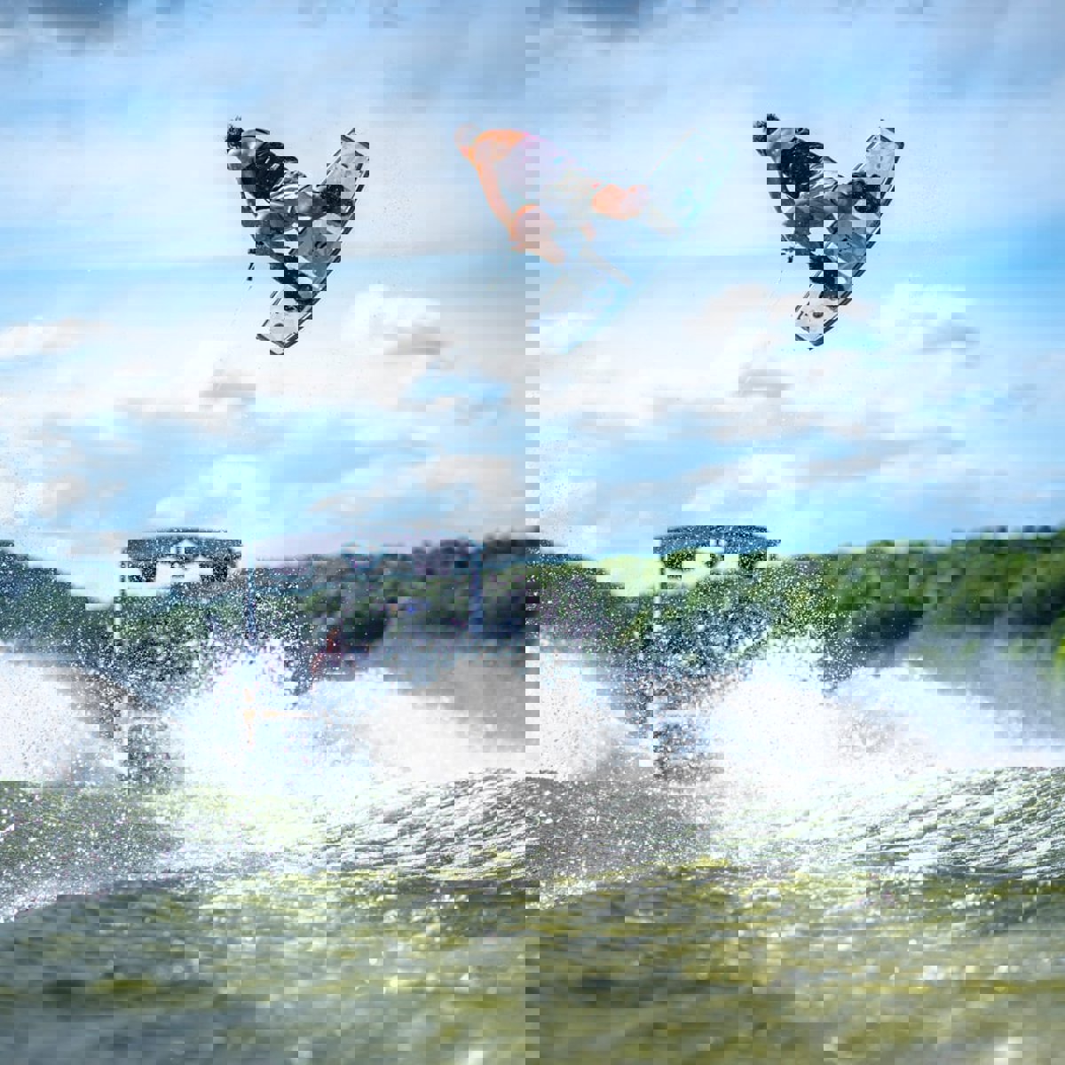 Hyperlite Capitol wakeboard 139 cm 14