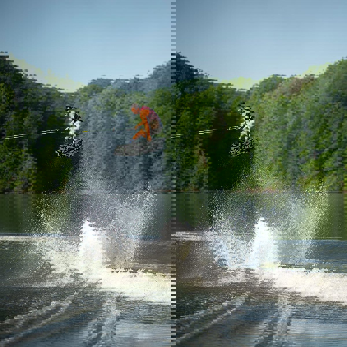 Hyperlite Capitol wakeboard 139 cm 15