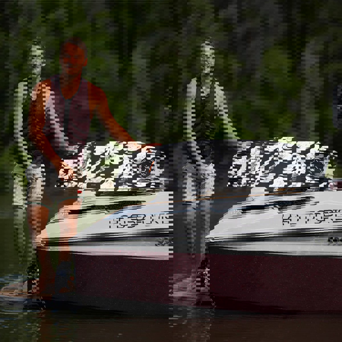 Hyperlite Capitol wakeboard 143 cm 12