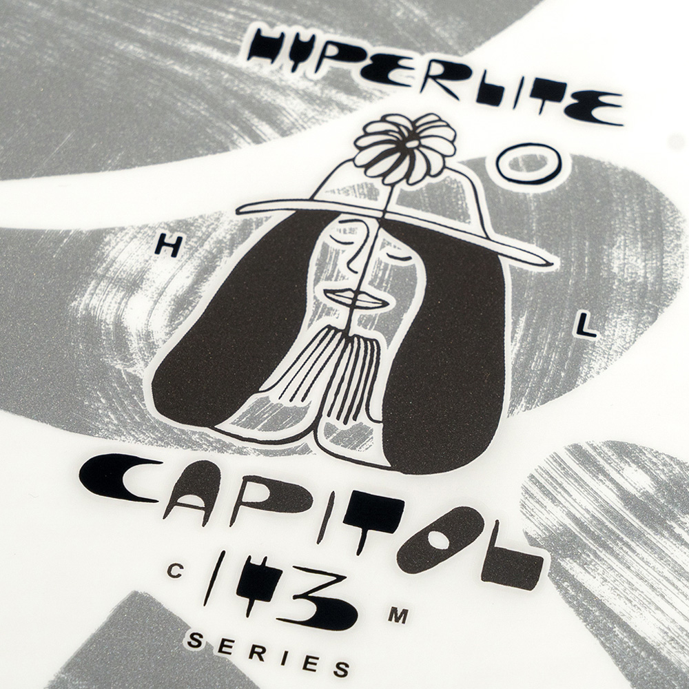 Hyperlite Capitol wakeboard 143 cm 5