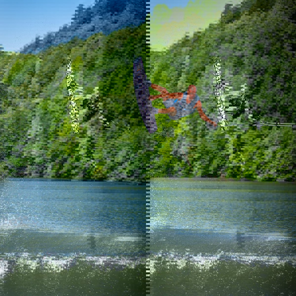 Hyperlite Murray Pro wakeboard 144 cm 14