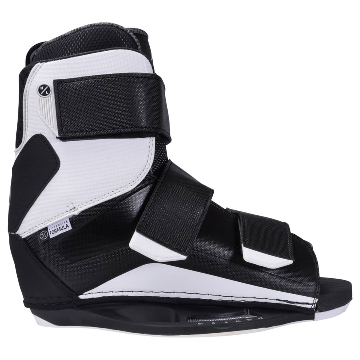 Hyperlite Murray wakeboard 150 cm avec chausses Team Formula 23