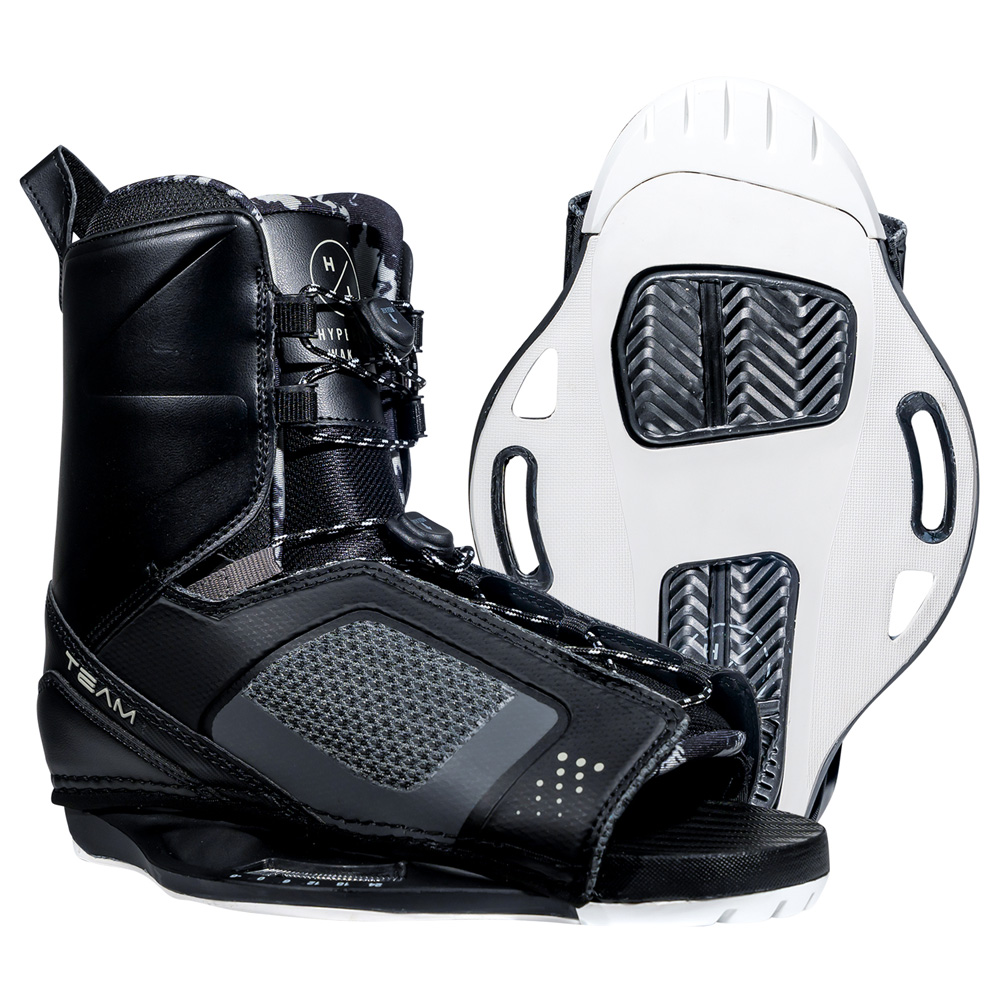 Hyperlite Murray wakeboard 150 cm avec chausses Team OT 8