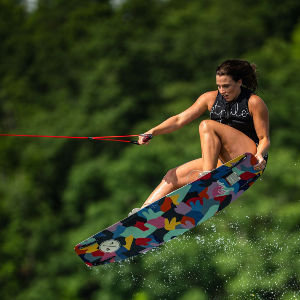 Hyperlite Prizm wakeboard 134 cm femme 6