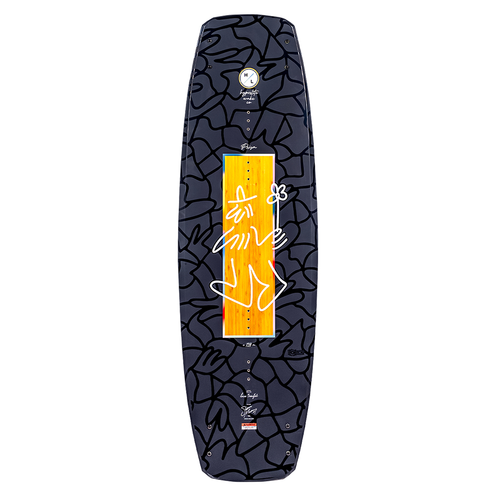 Hyperlite Prizm wakeboard 134 cm femme 14