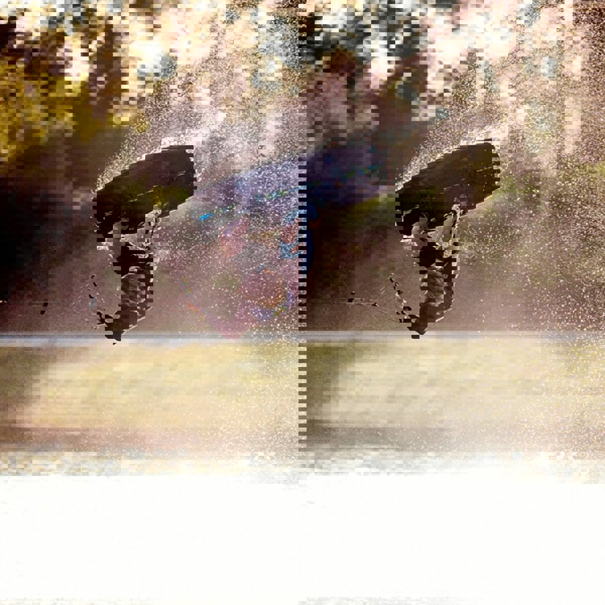 Ronix RXT Blackout wakeboard 144 cm 10