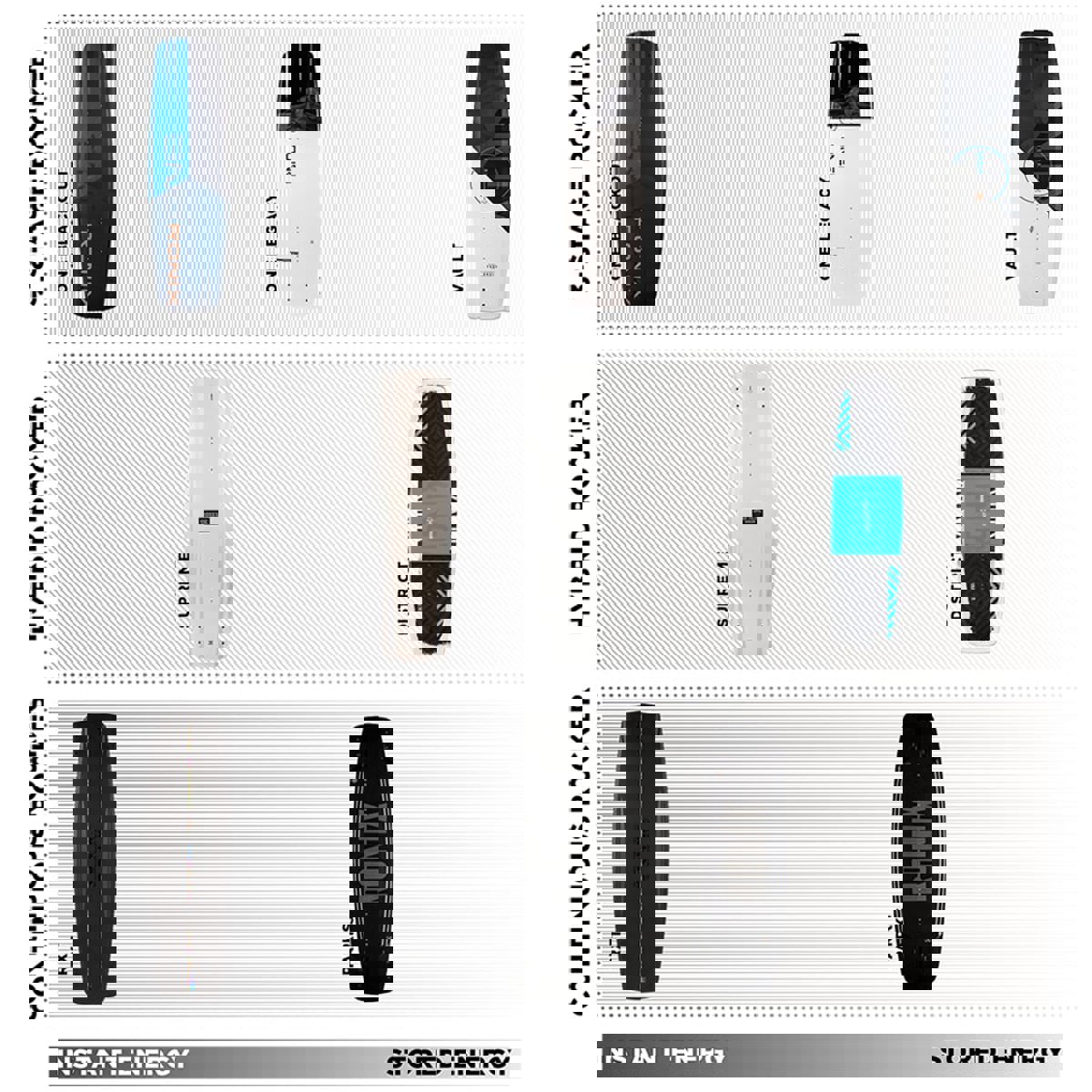 Ronix RXT Blackout wakeboard 144 cm 12