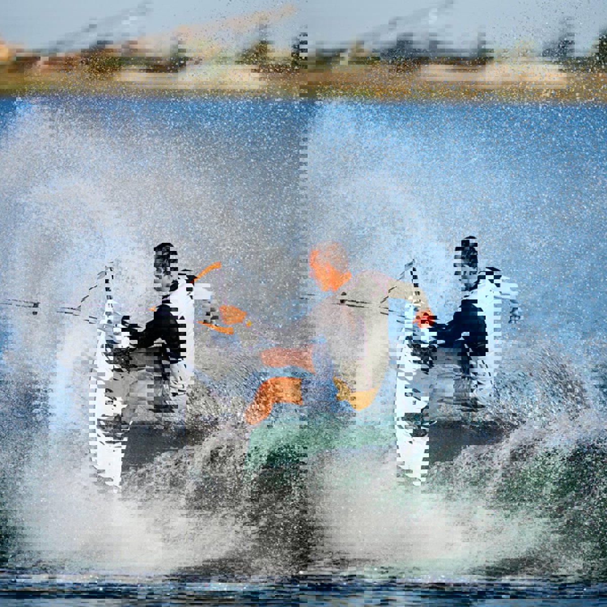 Ronix Supreme Air Core 3 wakeboard 141 cm 10