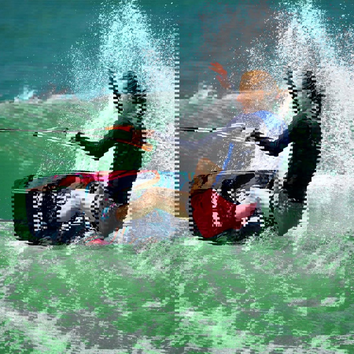 Ronix Rise Ladies Air Core 3 wakeboard 132cm 11