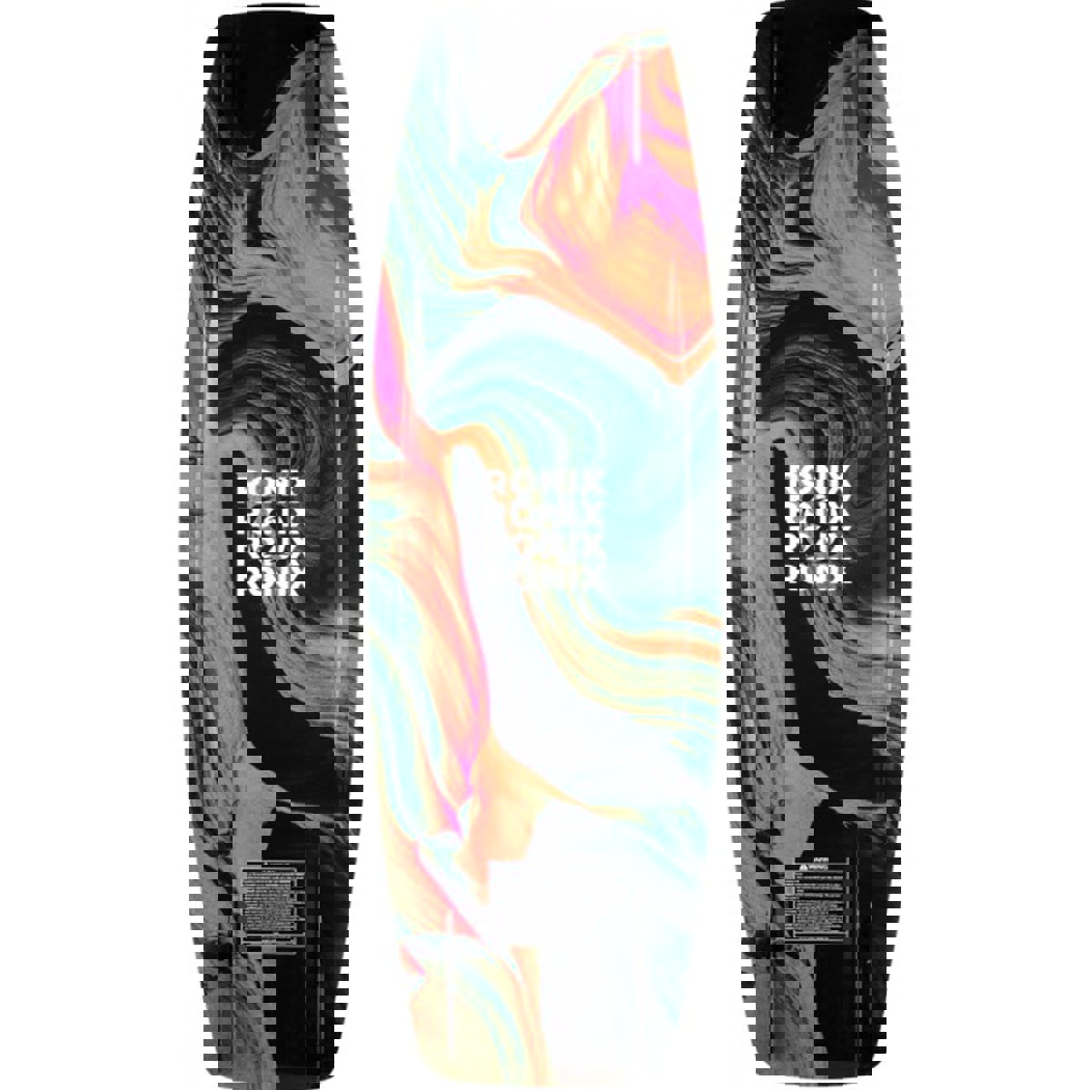 Ronix Rise Ladies Air Core 3 wakeboard 132cm 9