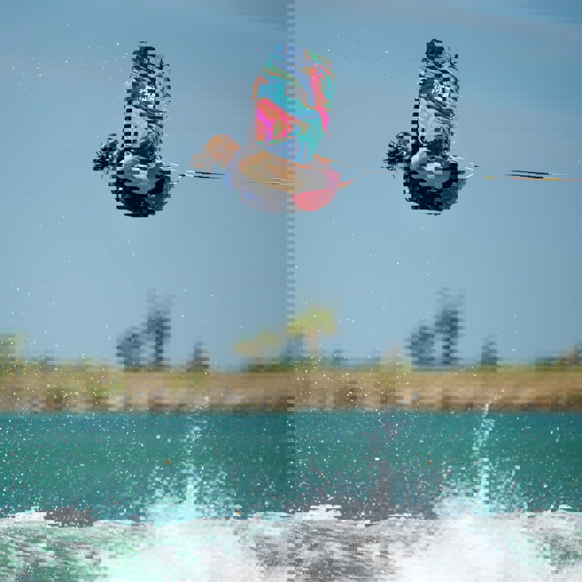 Ronix Rise Ladies Air Core 3 wakeboard 140cm 9