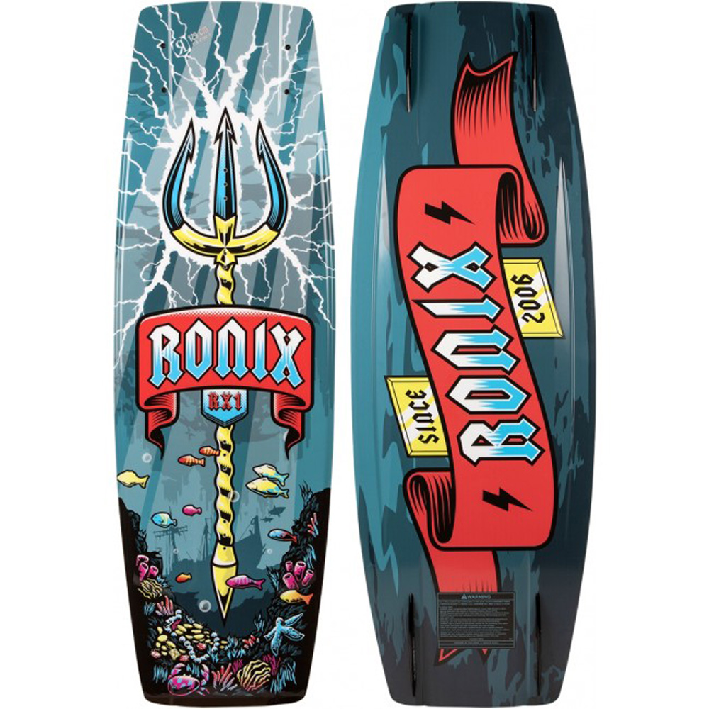 Boys RX1 Air Core 3 wakeboard 129 cm
