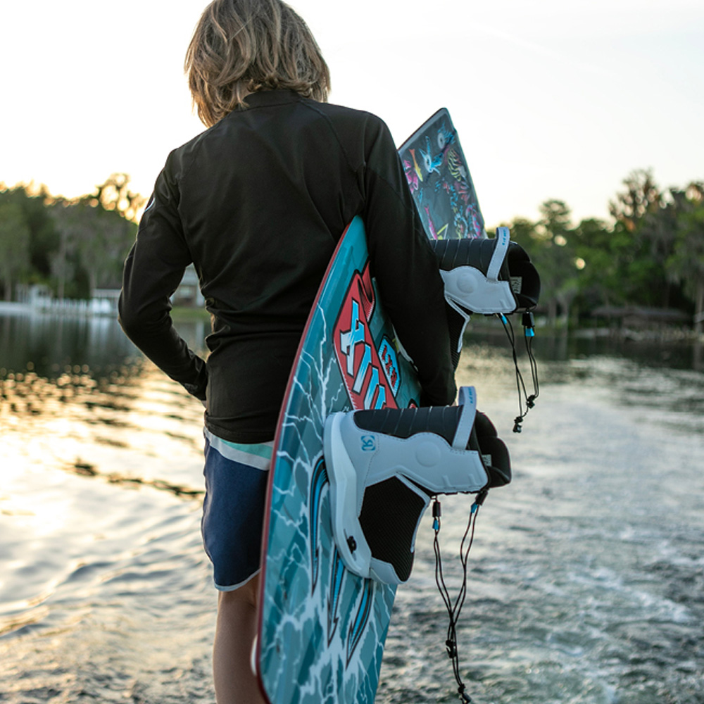 Ronix Boys RX1 Air Core 3 wakeboard 129 cm 4