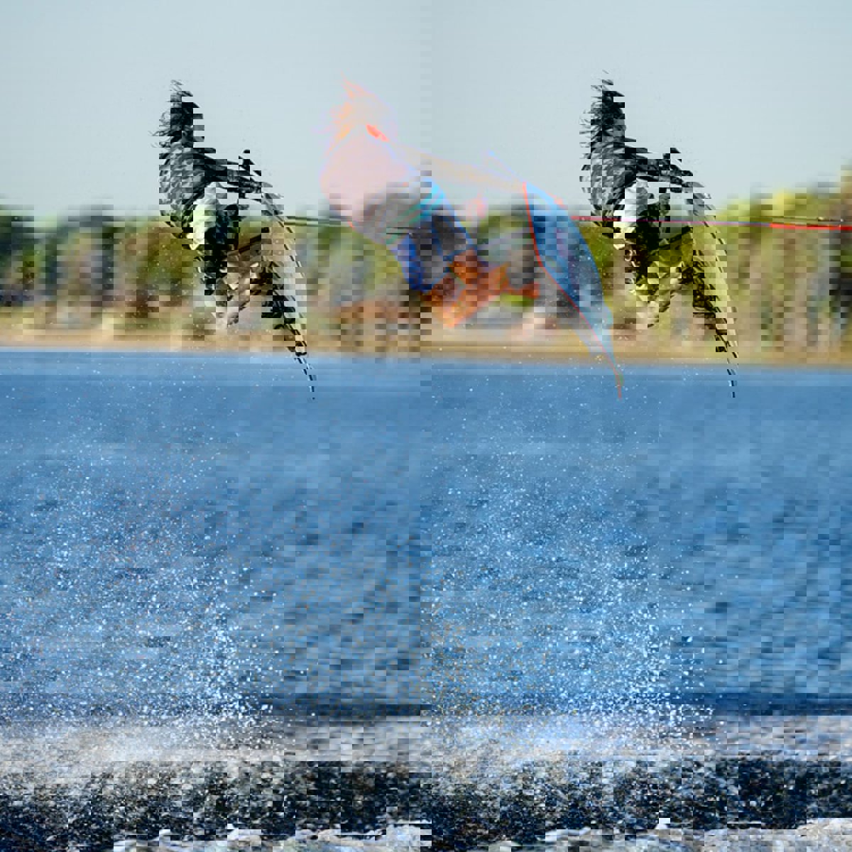 Ronix Boys RX1 Air Core 3 wakeboard 129 cm 9