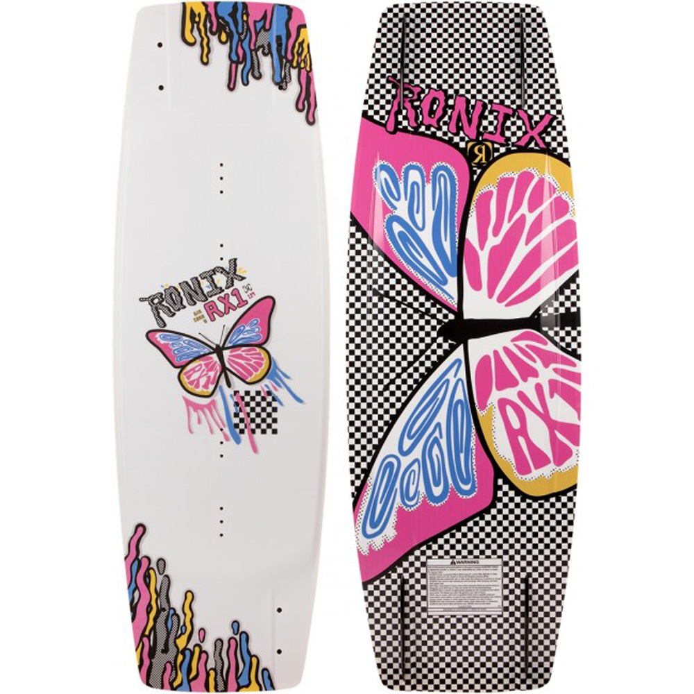 Ronix Planche de wakeboard Ronix Girls RX1 Air Core 3 129 cm foto 1