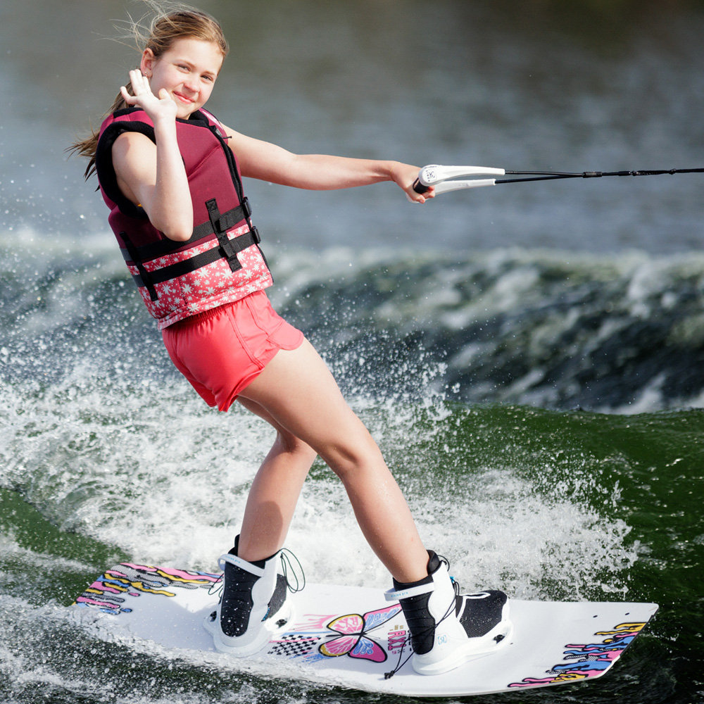 Ronix Planche de wakeboard Ronix Girls RX1 Air Core 3 129 cm 4