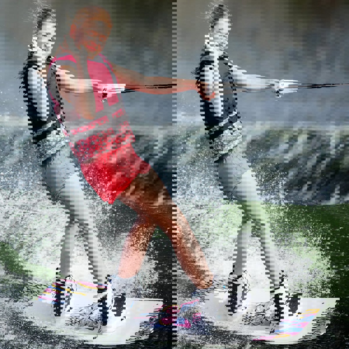 Ronix Planche de wakeboard Ronix Girls RX1 Air Core 3 129 cm 7