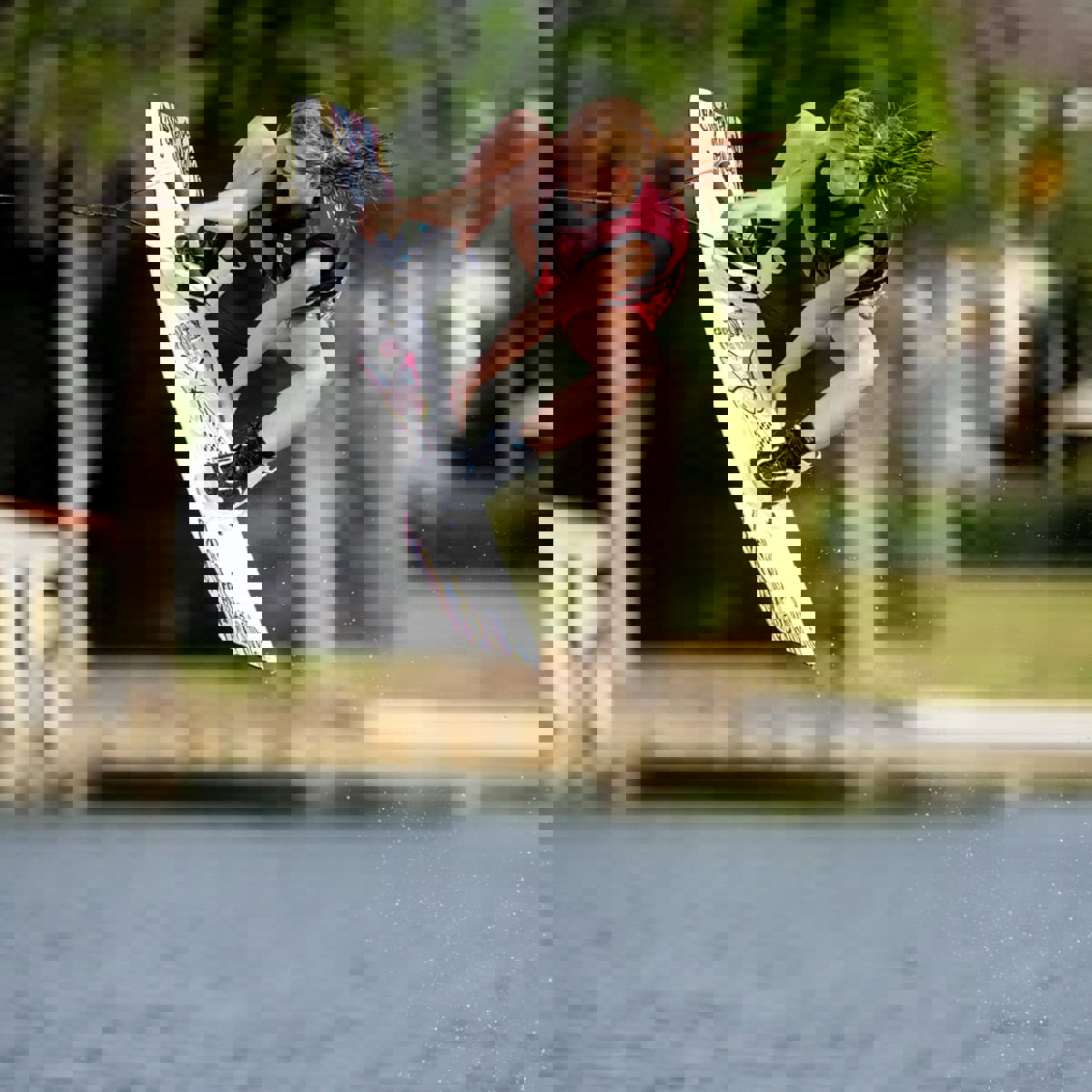 Ronix Planche de wakeboard Ronix Girls RX1 Air Core 3 129 cm 8