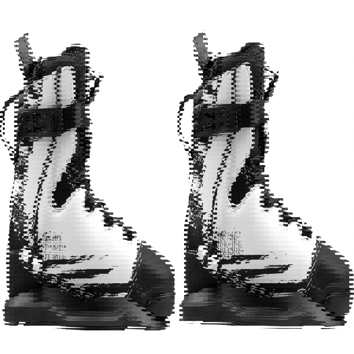 Ronix Kinetik 150 cm ensemble de wakeboard avec chausses Kinetik 17