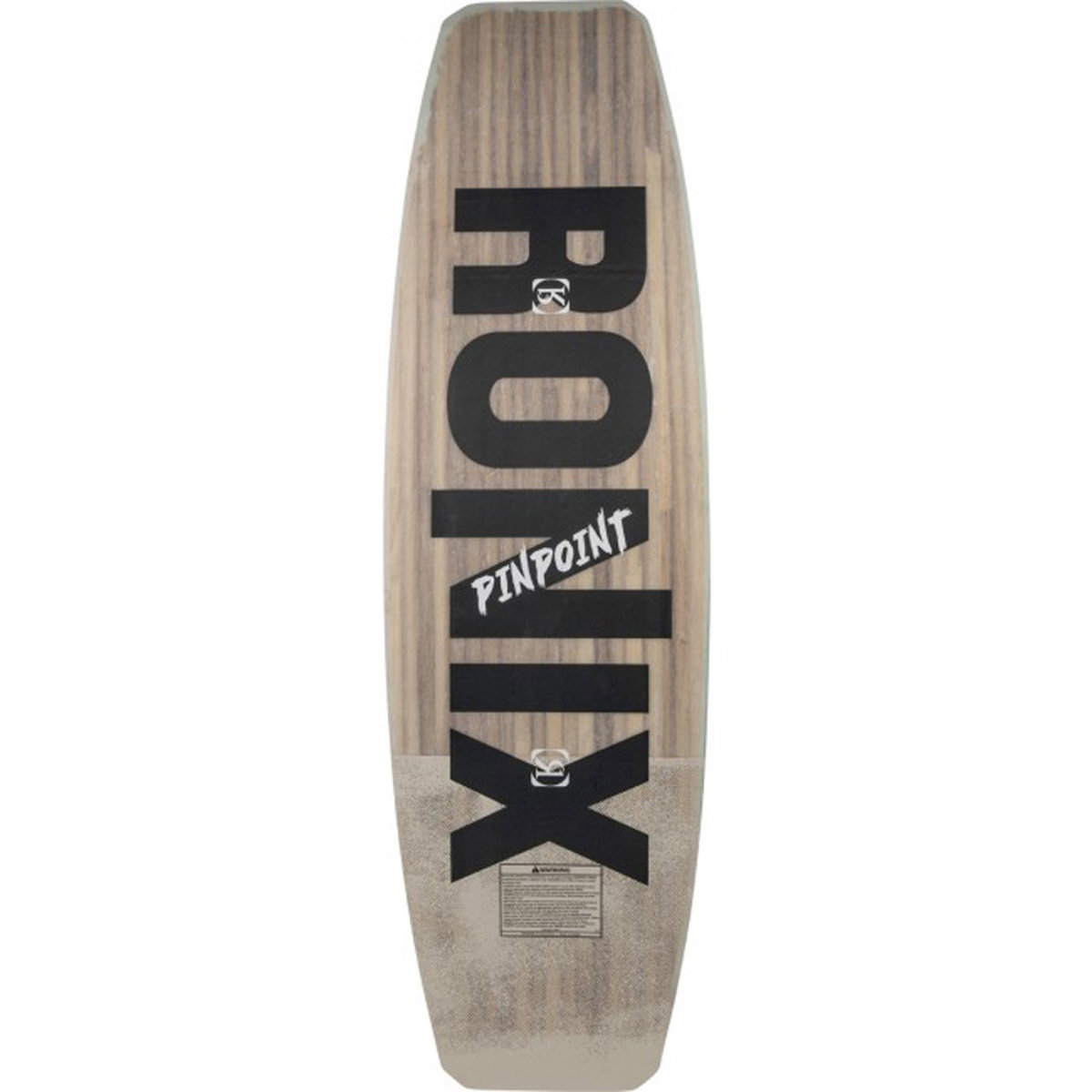 Ronix Pin Point wakeboard 142 cm 2