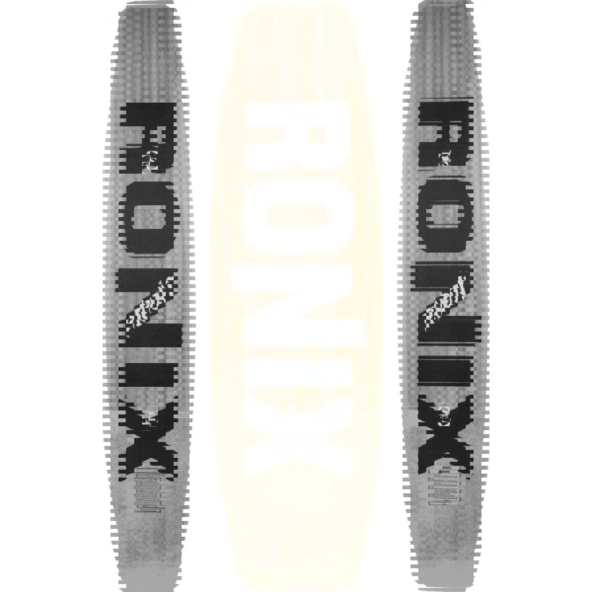 Ronix Pin Point wakeboard 142 cm 3
