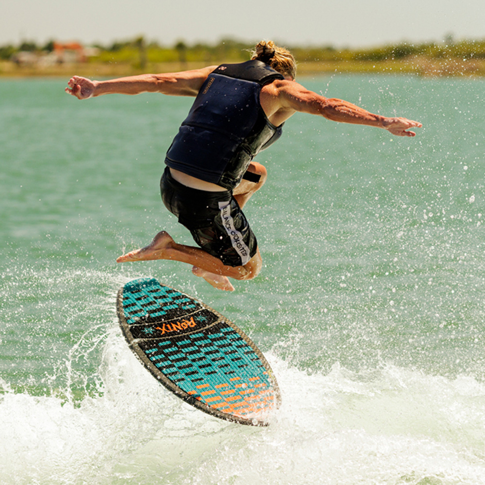 Ronix Beaux skimmer 4.10 wakesurfer 5