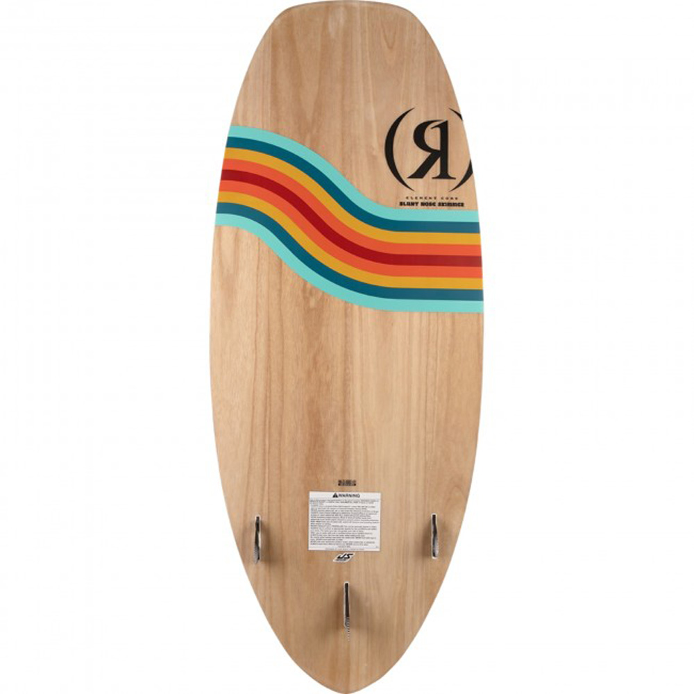 Ronix Blunt Nose Element skimmer 4.6 wakesurfer 2
