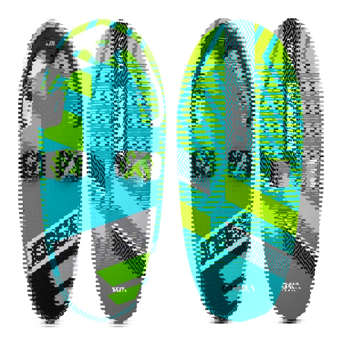 Jobe Planche multi position Omnia bleu/vert 5