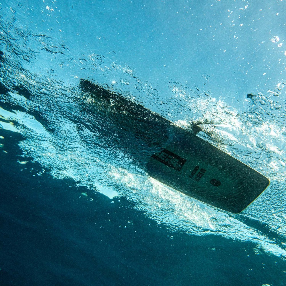 Jobe Prophecy kneeboard bleu 2