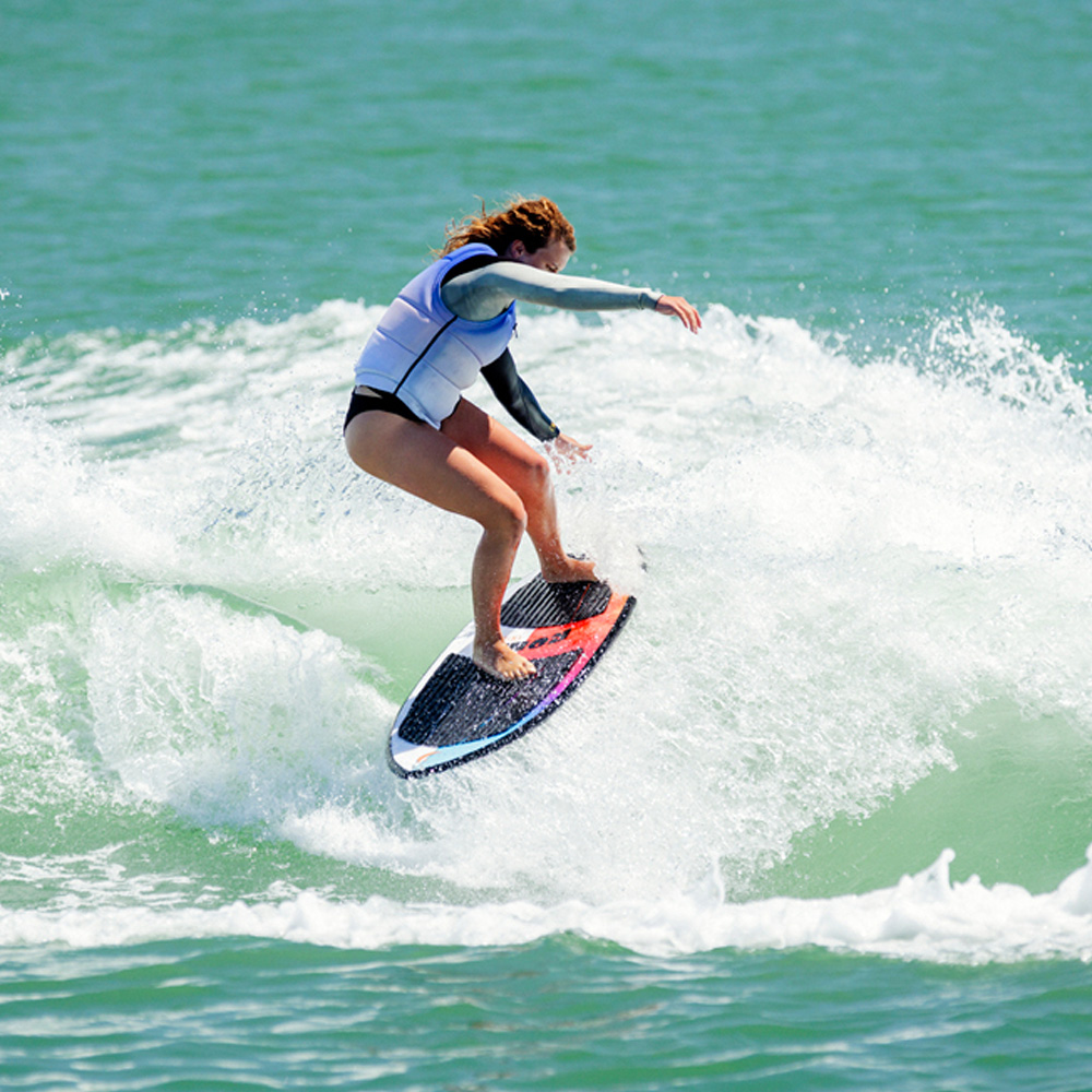 Ronix Standard Core Skimmer 5.2 wakesurfer 6