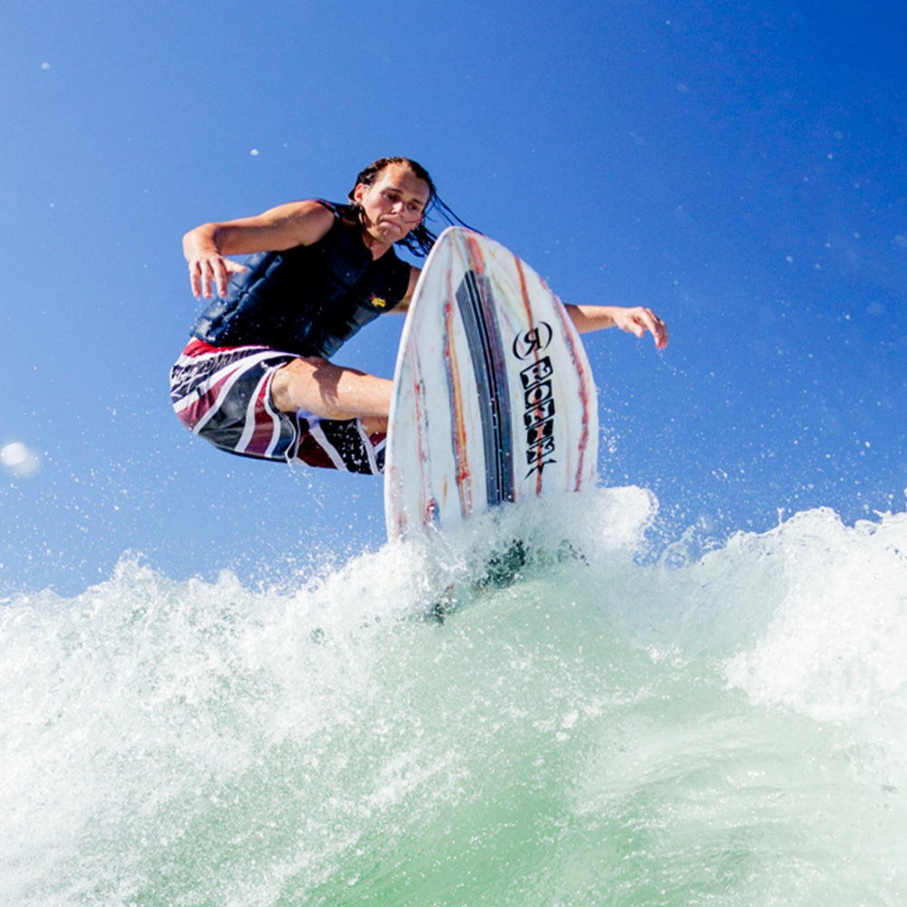 Ronix Atlantik Flyweight 4.9 wakesurfer 5