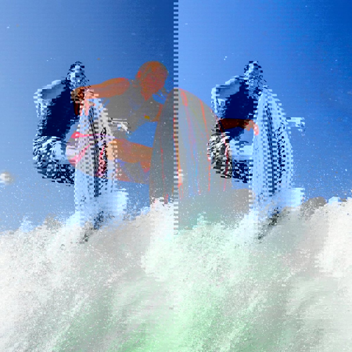 Ronix Atlantik Flyweight 4.9 wakesurfer 8