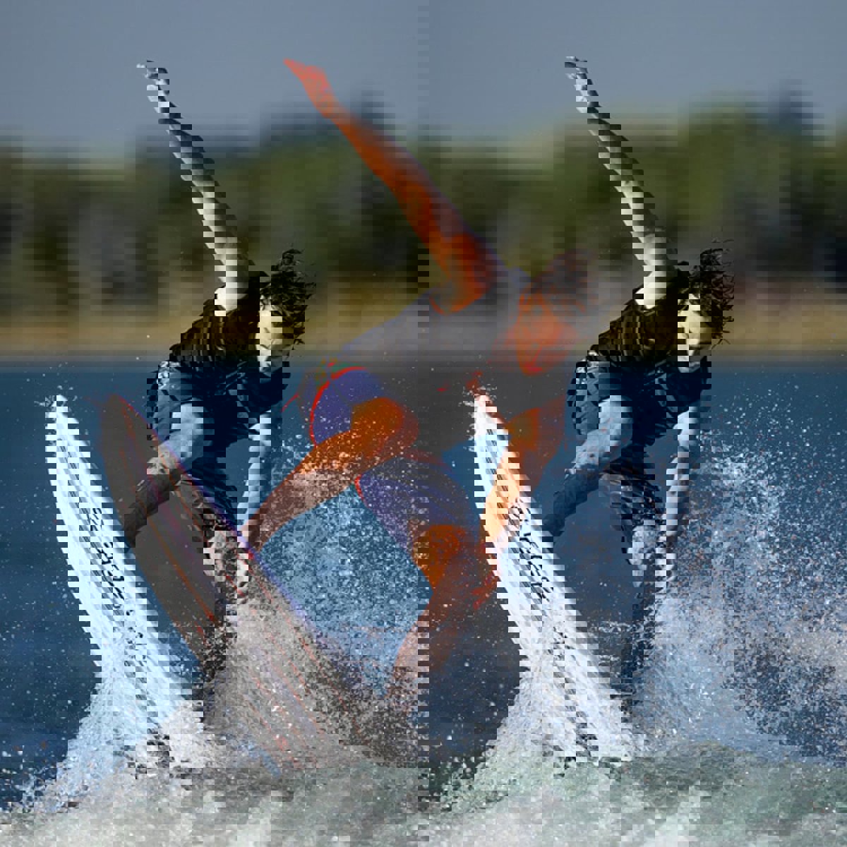 Ronix Atlantik Flyweight 4.9 wakesurfer 9