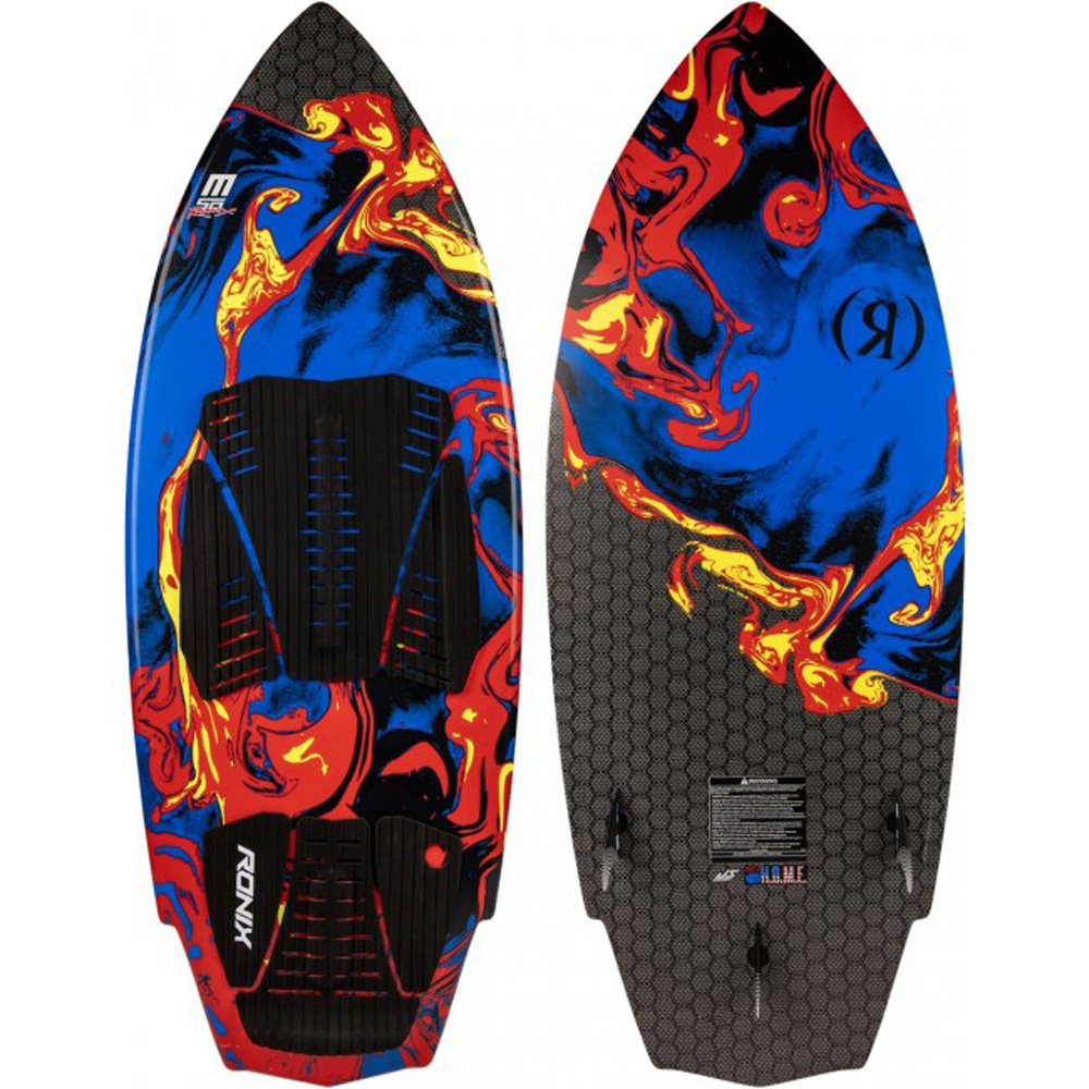 Ronix M50 4.3 wakesurfer foto 1