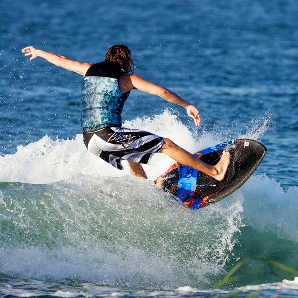 Ronix M50 4.3 wakesurfer 6
