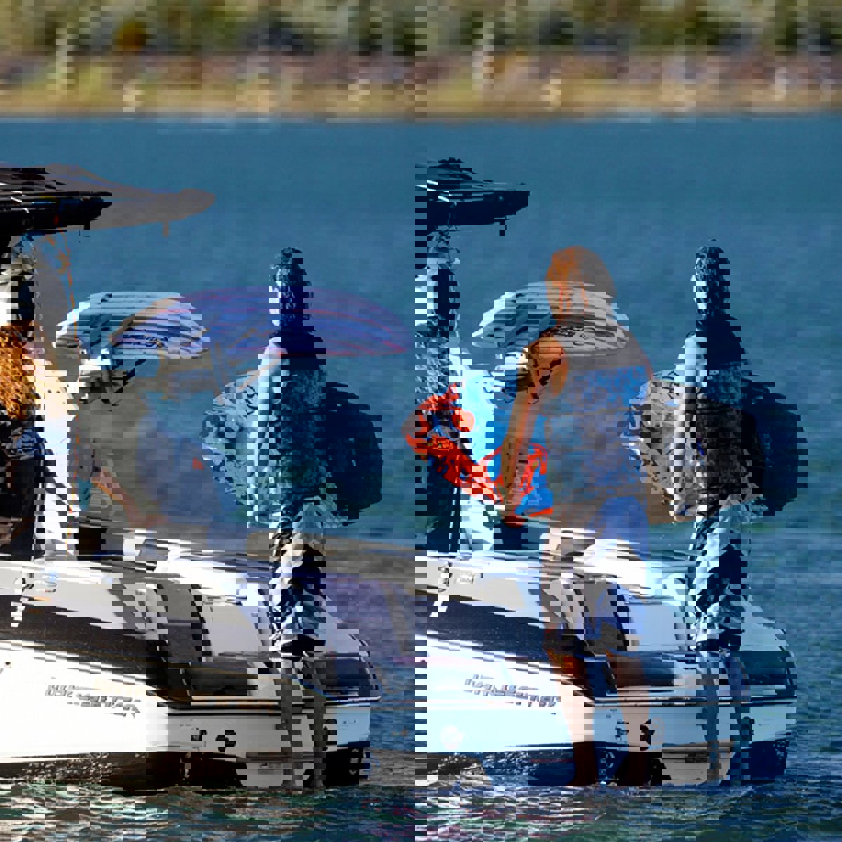 Ronix M50 4.7 wakesurfer 13