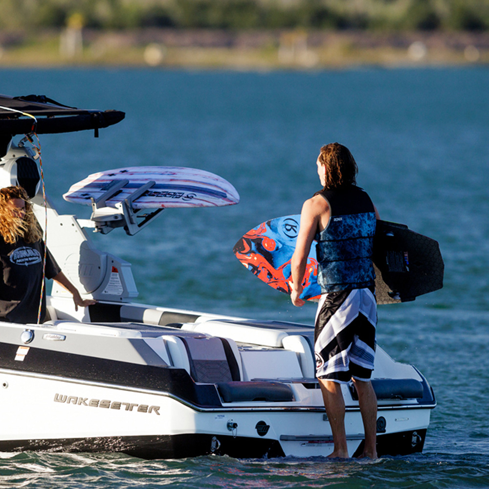 Ronix M50 4.11 wakesurfer 5