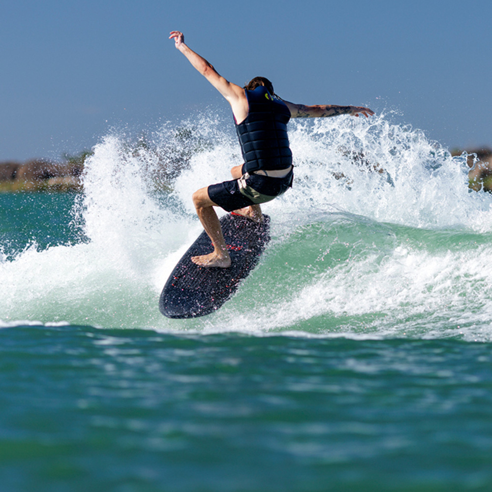 Ronix Sea Captain 4.4 wakesurfer 6