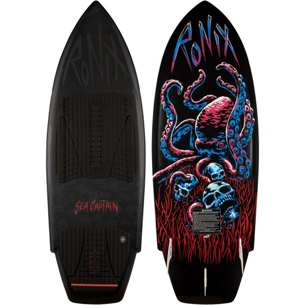 Ronix Sea Captain 4.7 wakesurfer foto 1