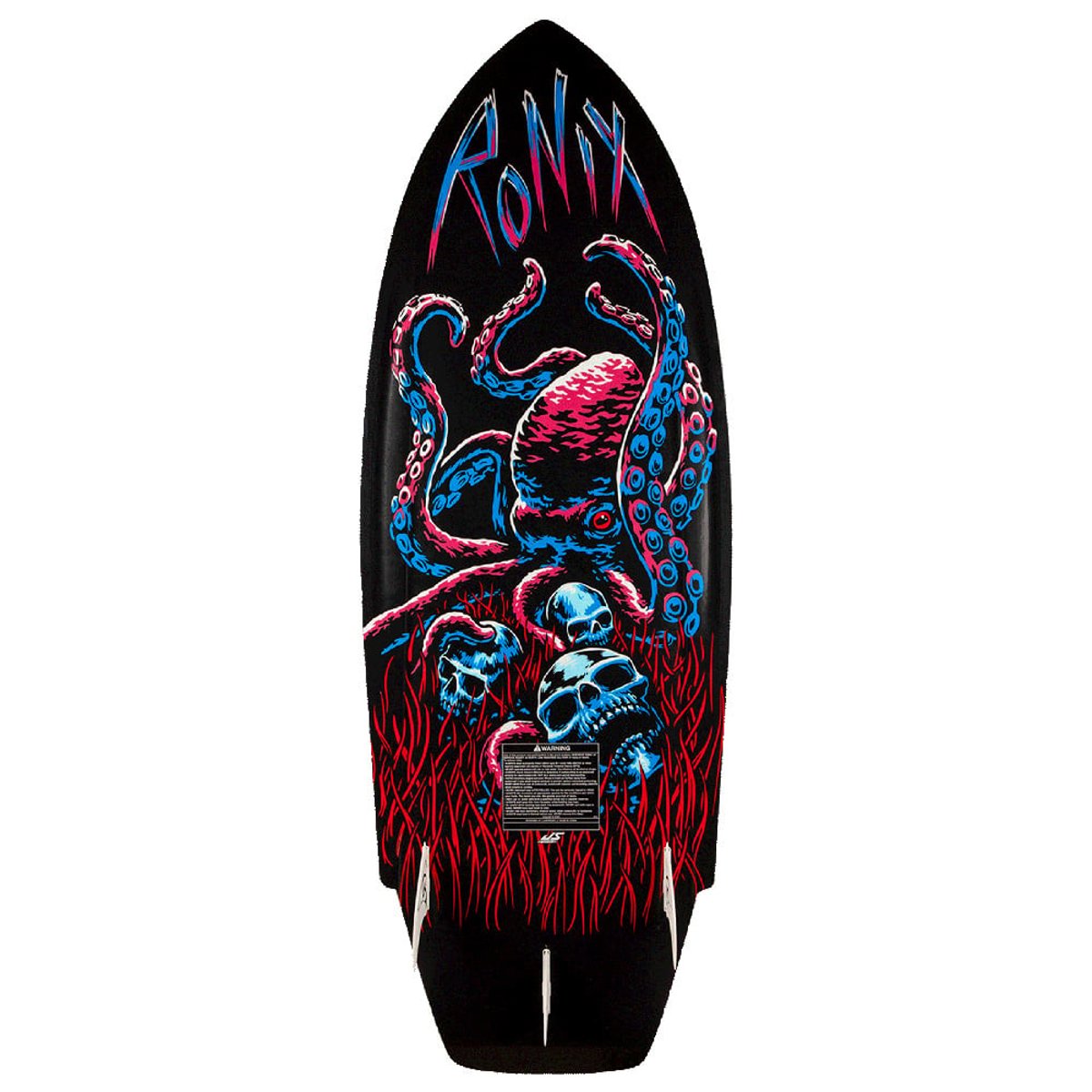 Ronix Sea Captain 4.7 wakesurfer 10