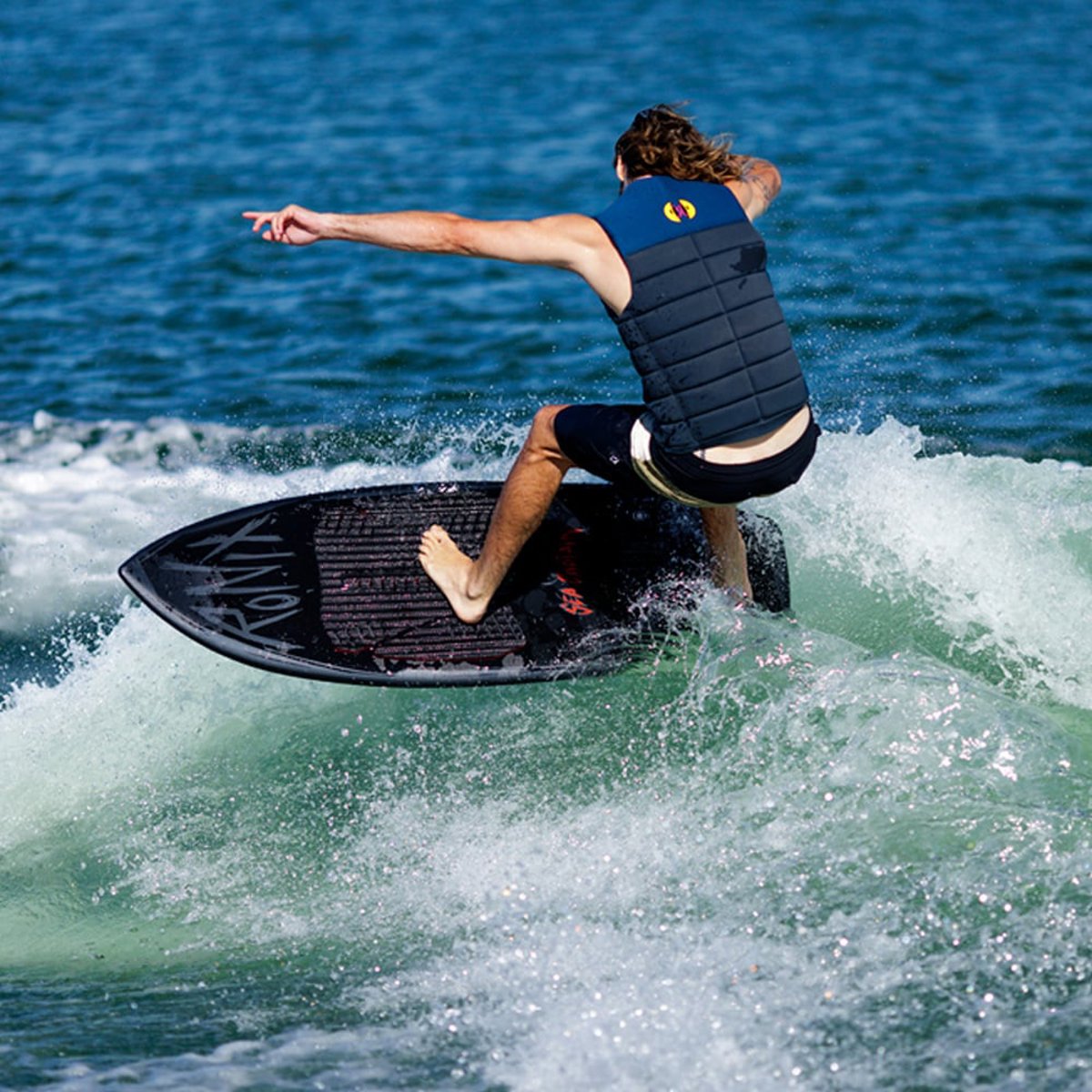 Ronix Sea Captain 4.7 wakesurfer 9