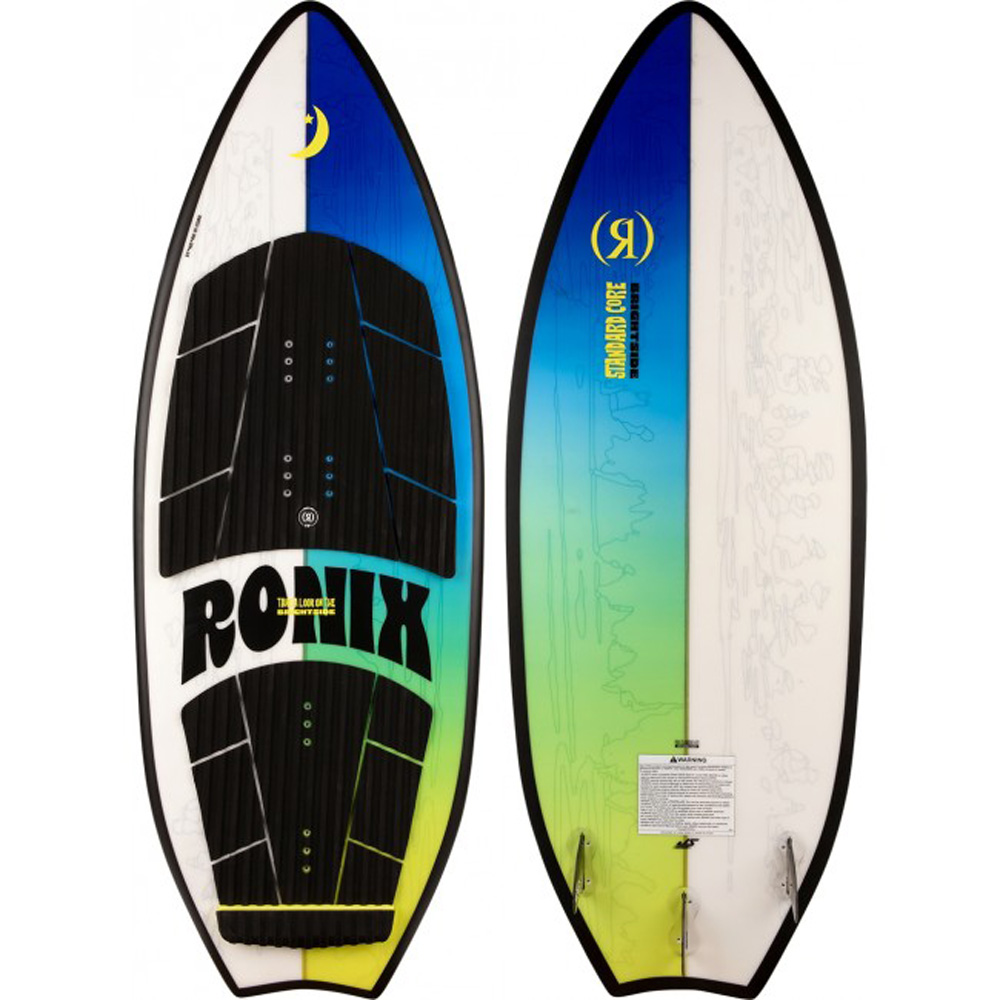 Ronix Brightside 4.9 wakesurfer foto 1