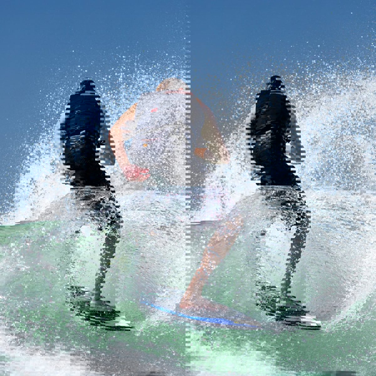 Ronix Brightside 5.2 wakesurfer 13