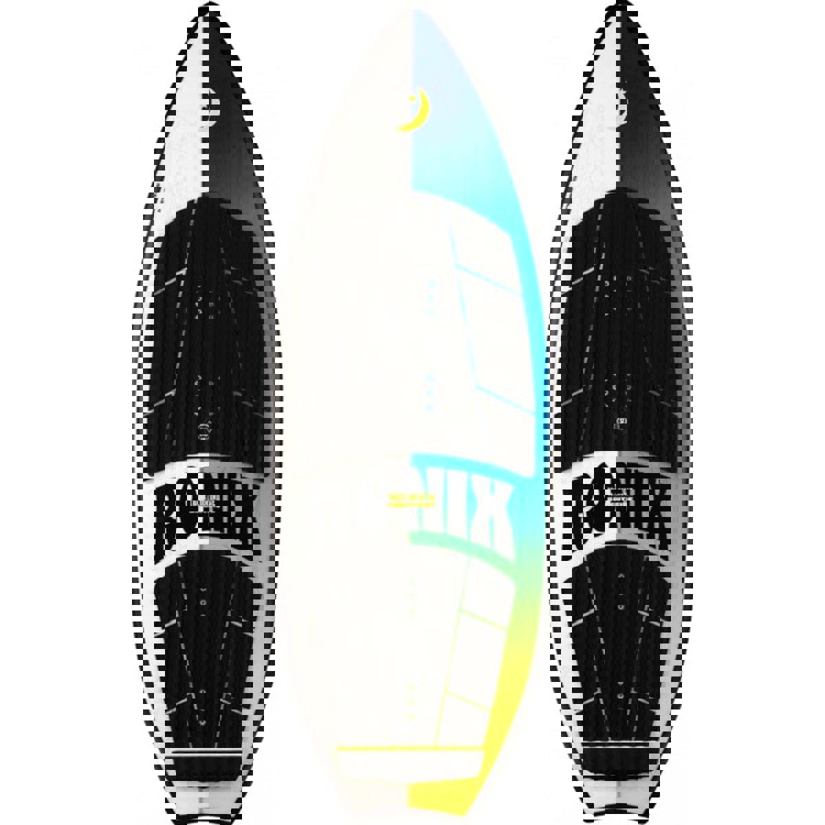 Ronix Brightside 5.2 wakesurfer 8