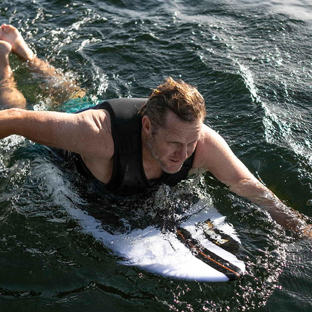 Ronix Wave King Surfer 5.7 wakesurfer 5