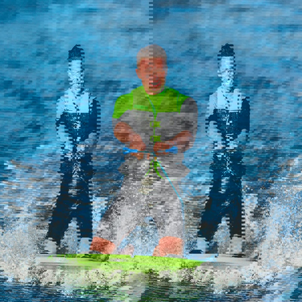 Jobe Chipper planche multi position avec palonnier 6