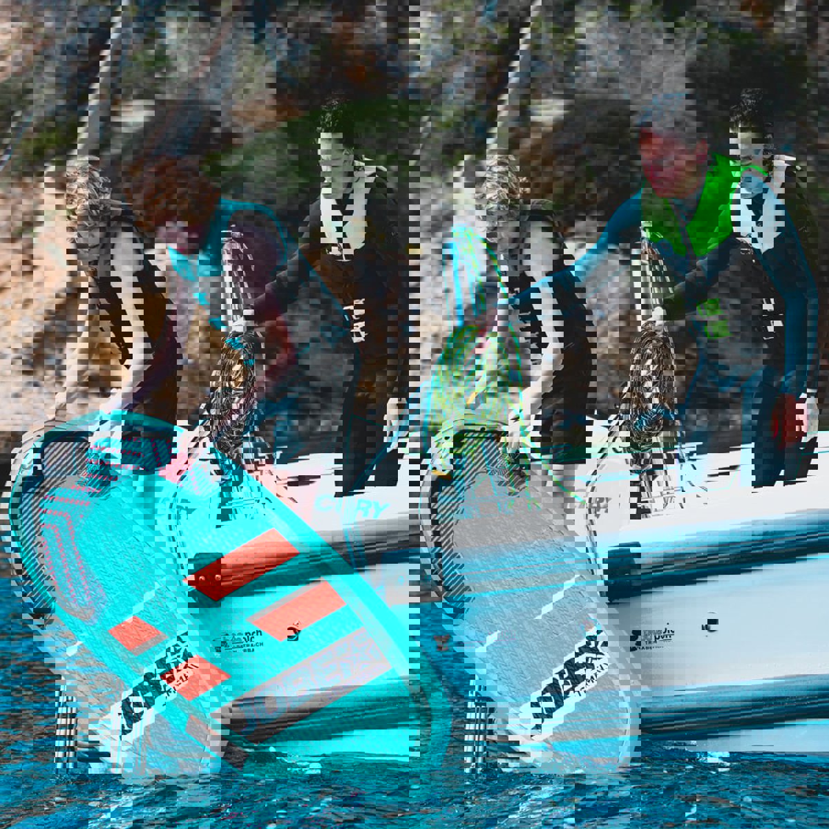 Jobe Stimmel planche multi position bleu/orange 5