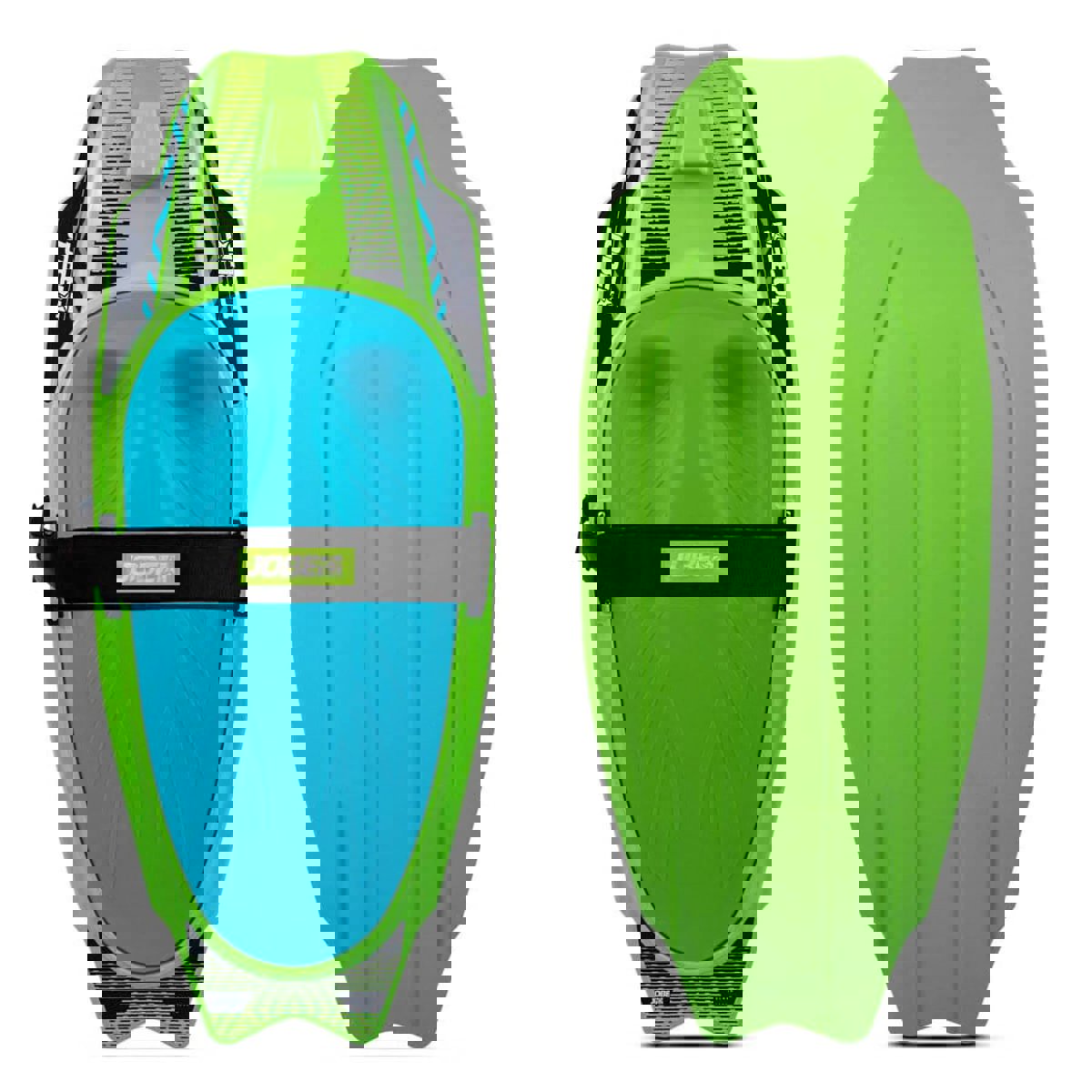 Jobe Slash kneeboard vert citron 5