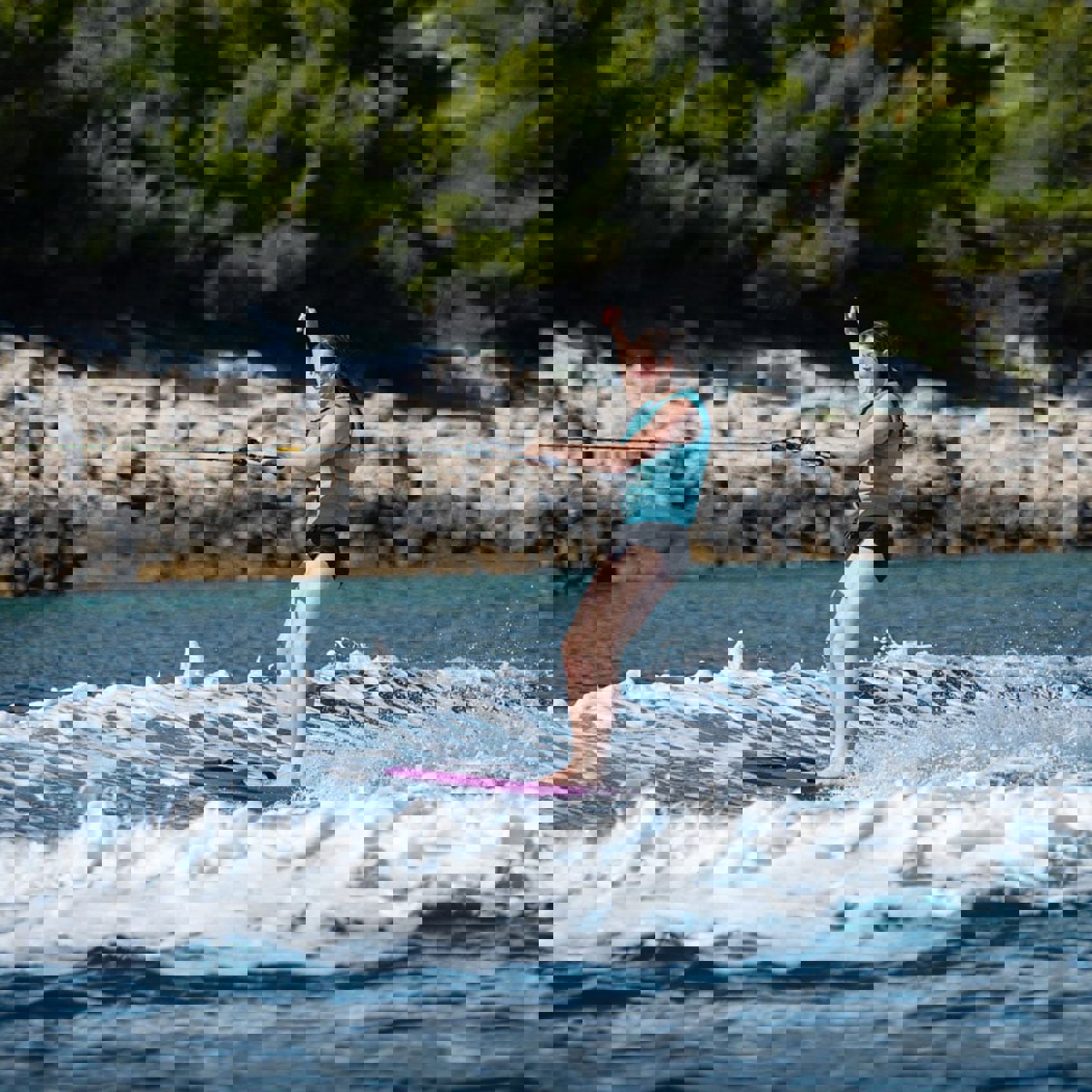 Jobe Stimmel planche multi position violette 13